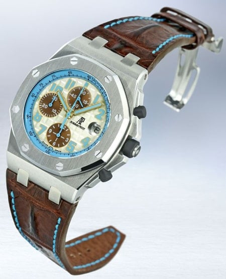 Audemars Piguet Royal Oak Offshore Montauk: Honoring a highway