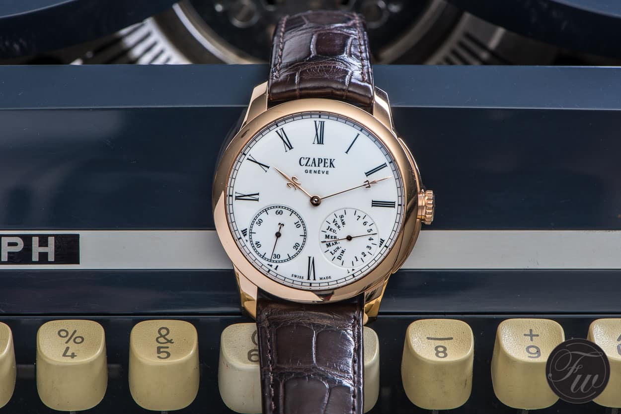 Czapek Quai des Bergues N ° 33