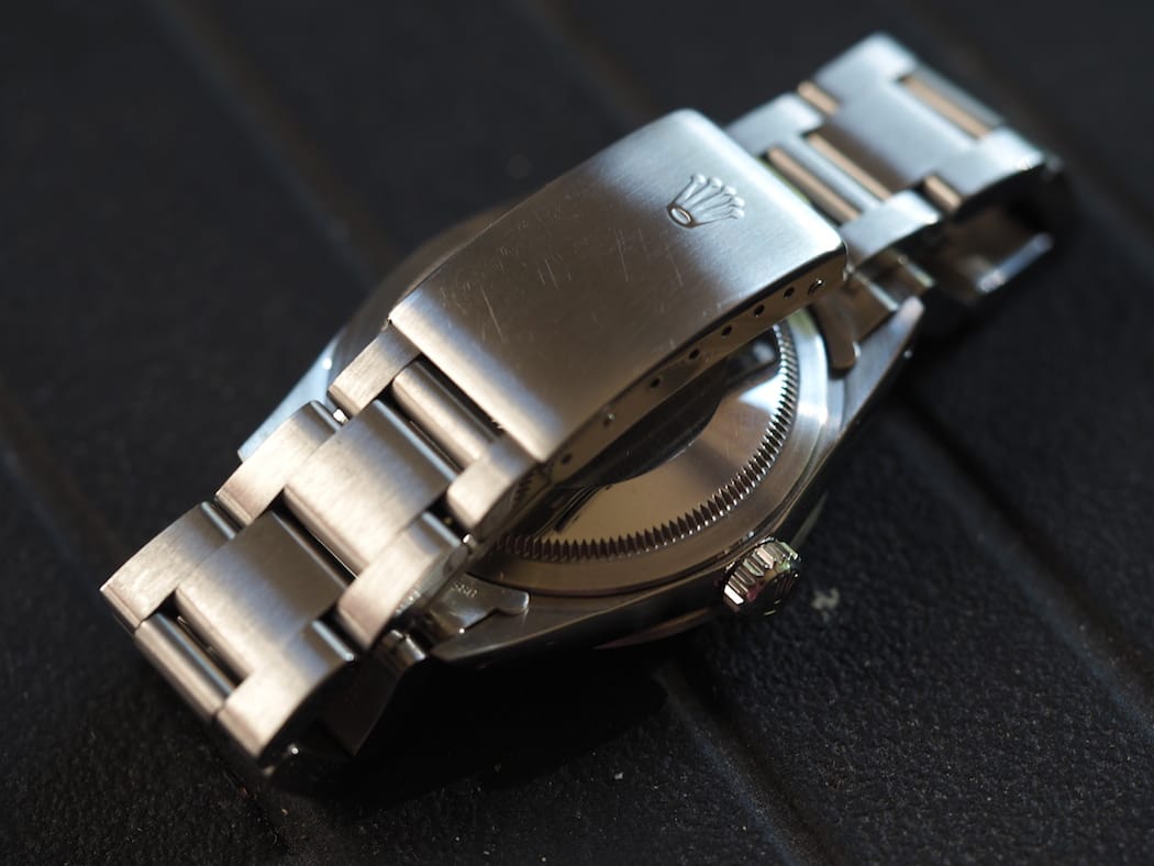 Rolex Explorer 1016