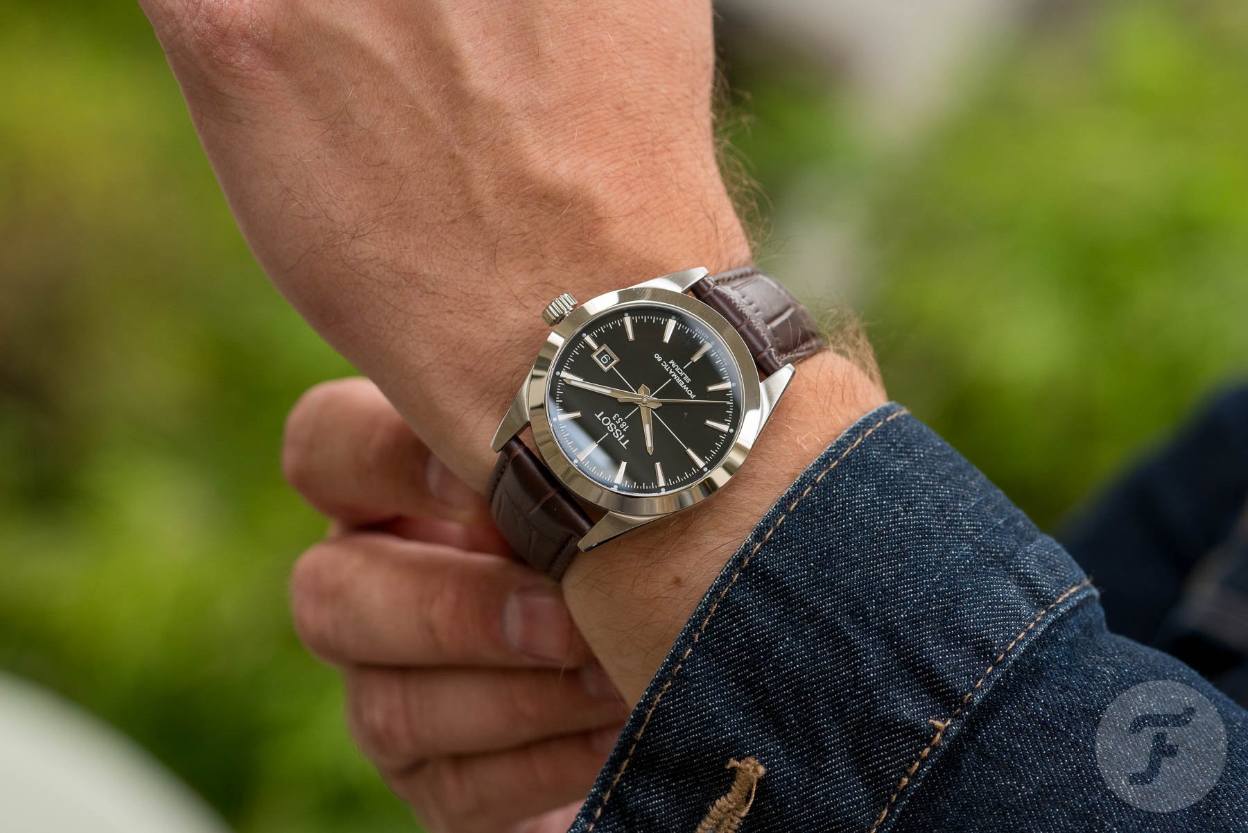Tissot Gentleman Powermatic 80