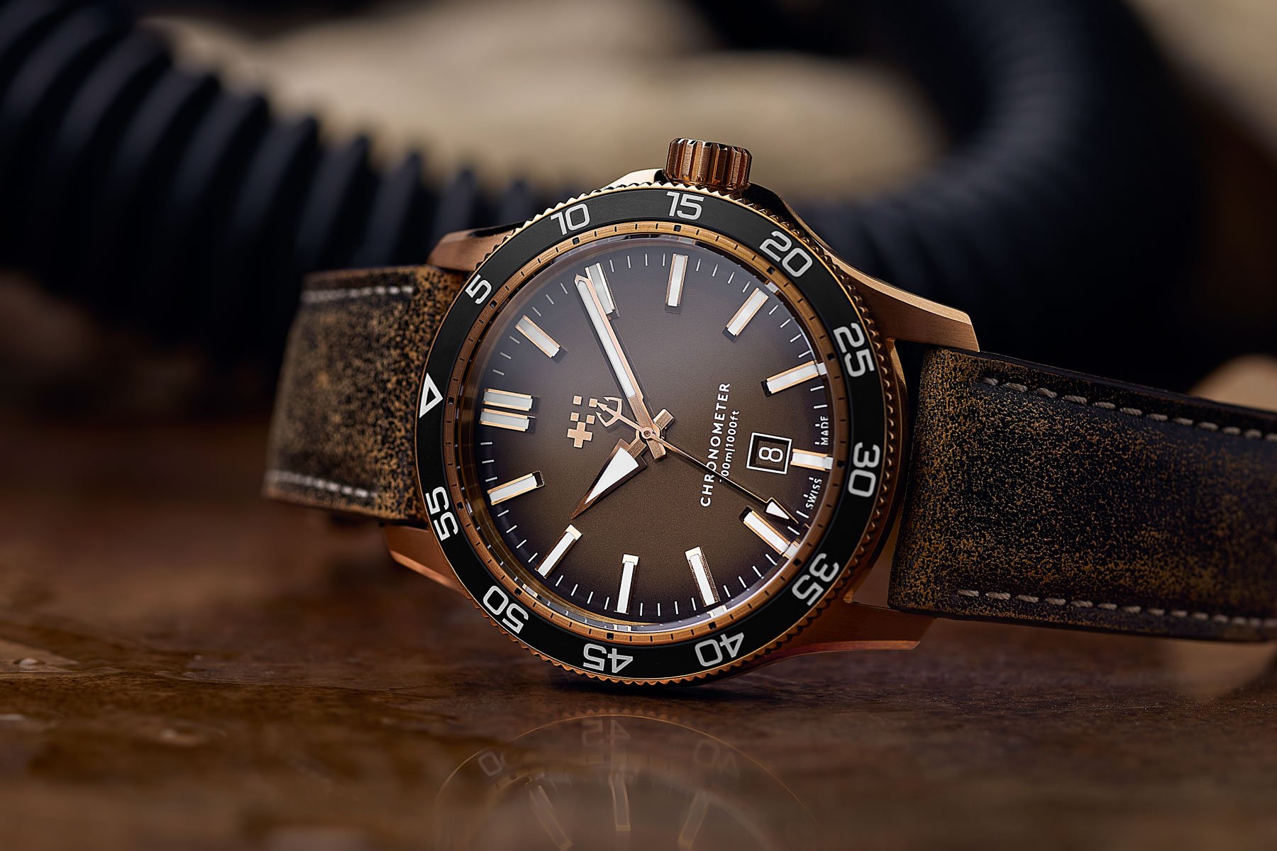 Christopher Ward Часы Купить На Авито
