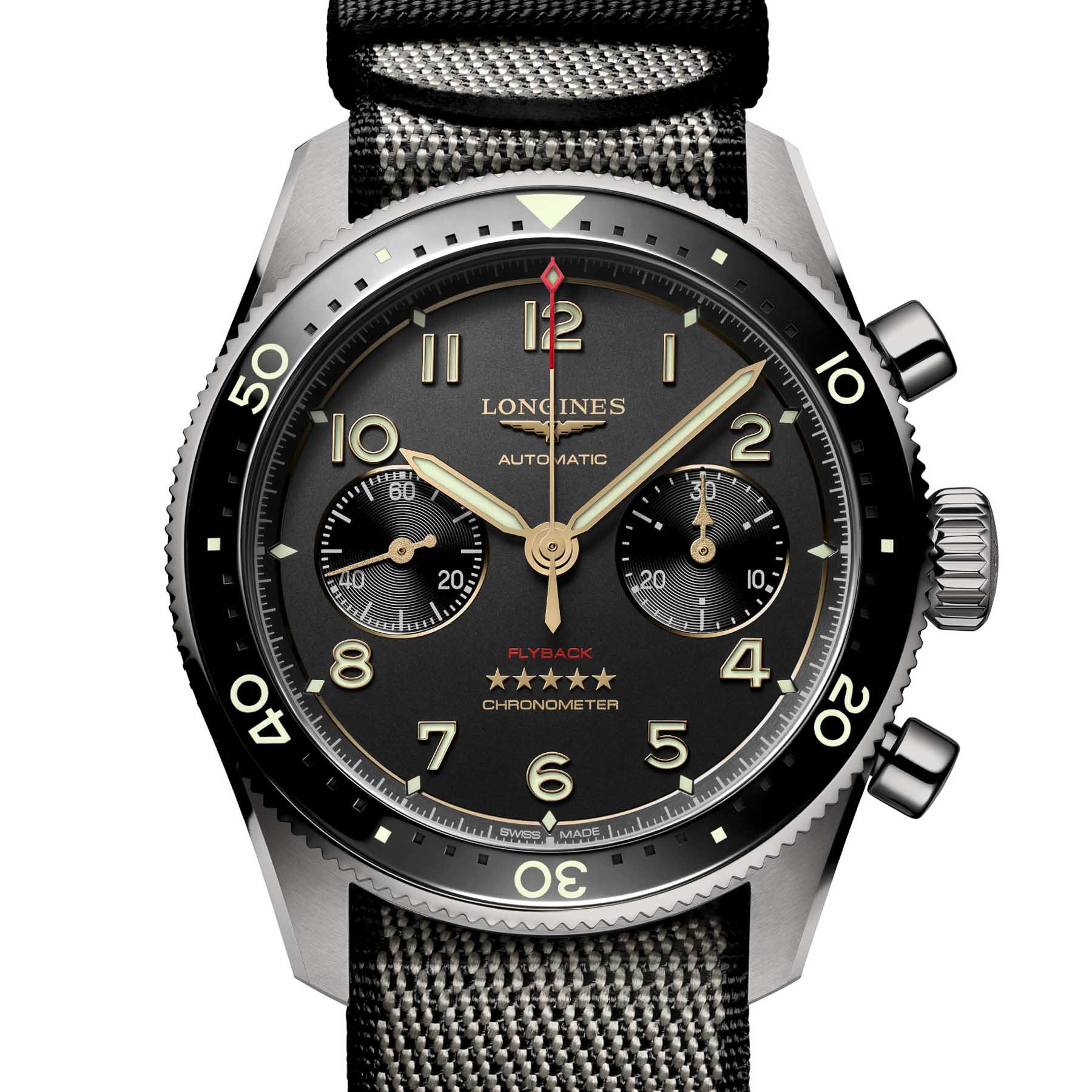 Часы Longines Spirit Купить
