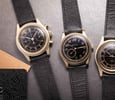 A Hands-On Look At The New Baltic HMS 002, Bicompax 002, And MR01 In Gold PVD