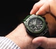 Hublot Big Bang Unico Dark Green Ceramic 42mm on wrist