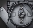 Sinn 856 S blacked-out watches