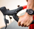 should you were your watch while playing sports Tudor FXD Cycling