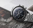 Retro watches — Omega Speedmaster First Omega in Space