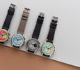 Third-Generation Studio Underd0g 01Series lineup