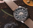 Louis Vuitton Tambour Taiko Spin Time Flying Tourbillon