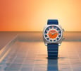 Girard-Perregaux Deep Diver Legacy Edition head on