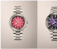 Oris Aquis Date Taste Of Summer Capsule Collection