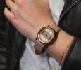 Daniel Roth Extra-Plat Rose Gold on wrist