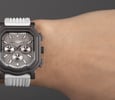Gerald Charles Maestro 3.0 Chronograph ref. GC3.0-TNSB-06CP-RSPN wrist shot, header image