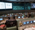 NASA Apollo 11 Mission Control Center as it looked in 1969