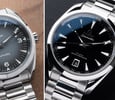 Sunday Morning Showdown: Omega Railmaster (2025) Vs. Seamaster Aqua Terra 150M (38mm)
