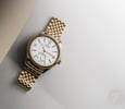 Rolex Perpetual 1908 on the Settimo bracelet