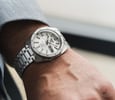 Seiko 5 SRPL91 on wrist