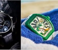 “Watch Beasts” From Jaquet Droz And Franck Muller