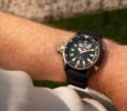 Citizen Promaster Aqualand 40th Anniversary wrist shot