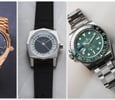 Quirky GMT Watches collage