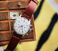 Gallet Multichron Yachting flat-lay