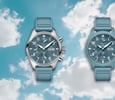 ceramic IWC Pilot’s Watch Chronograph 41 Top Gun Miramar and steel version, header image