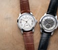 J.N. Shapiro Infinity Series Pure models side by side