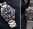 Tudor Pelagos Ultra vs. Omega Seamaster Diver 300M