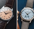 Sunday Morning Showdown: Chopard L.U.C Quattro Mark IV Vs. Patek Philippe Calatrava 6196P