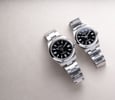 Rolex Oyster Perpetual 41 And 36