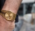Wearing Wealth: The Truth About Gold Watches