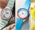 Lex's Summer Watch Picks 2025 Laventure Certina Swatch