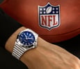 Breitling Chronomat-Automatic-GMT-40-NFL-NewYorkGiants-Wristshot