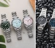 Citizen Tsuyosa vs. Casio Edifice EFK-100 collage