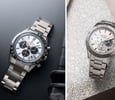 Sunday Morning Showdown: Zenith Chronomaster Sport Vs. Grand Seiko Tentagraph