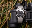 Arroway Modular Bracelets AMB-001 Milanese Mesh on Omega Seamaster Professional 300M 2254.50.00, head on