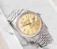 Rolex Datejust ref. 16014 with champagne dial