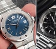 Sunday Morning Showdown: IWC Ingenieur Automatic 40 Vs. Chopard Alpine Eagle 41