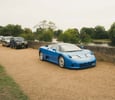 Bugatti EB110 at Concours of Elegance 2025