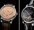New Versions Of The A. Lange & Söhne Richard Lange Jumping Seconds And 1815 Tourbillon
