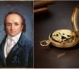 Abraham-Louis Breguet and Breguet pocket watch