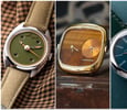 Elegant watches are on the rise