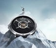 CIGA Design Everest Summit Central Tourbillon header image with Mount Everest in background