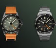 Hot Take: The New Christopher Ward C63 Sealander Extreme GMT