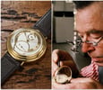 Who was George Daniels? header collage