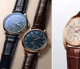 A. Lange & Söhne 1815 (34mm) Vs. Grand Seiko SBGH368 header collage