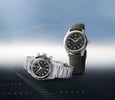 Longines Spirit Pilot and Spirit Pilot Flyback