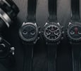 Video: Hands-On With The New Omega Speedmaster Dark Side Of The Moon Watches