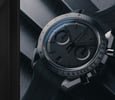 IWC Pilot's Watch Chronograph 41 Top Gun Ceratanium vs. Omega Dark Side of the Moon “Black/Black” header image