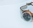 Audemars Piguet Royal Oak “Jumbo” Extra-Thin Selfwinding Flying Tourbillon Chronograph RD#5 header image
